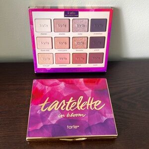 Tarte tartelette in bloom amazonian clay eye shadow palette